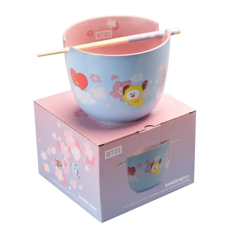 BT21 Ramen Schüssel termékfotó