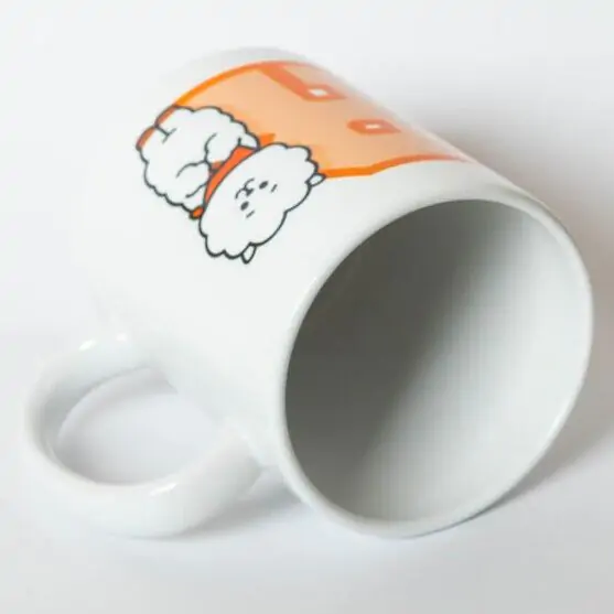 BT21 RJ Tasse 330ml termékfotó