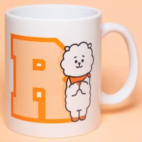 BT21 RJ Tasse 330ml termékfotó