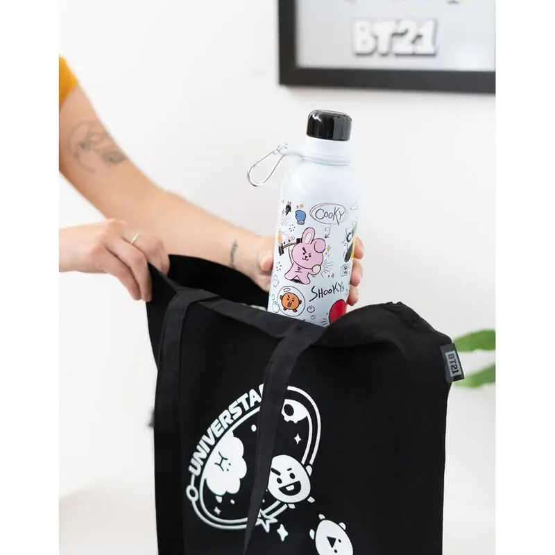 BT21 Shooky BT21 Tragetasche Produktfoto