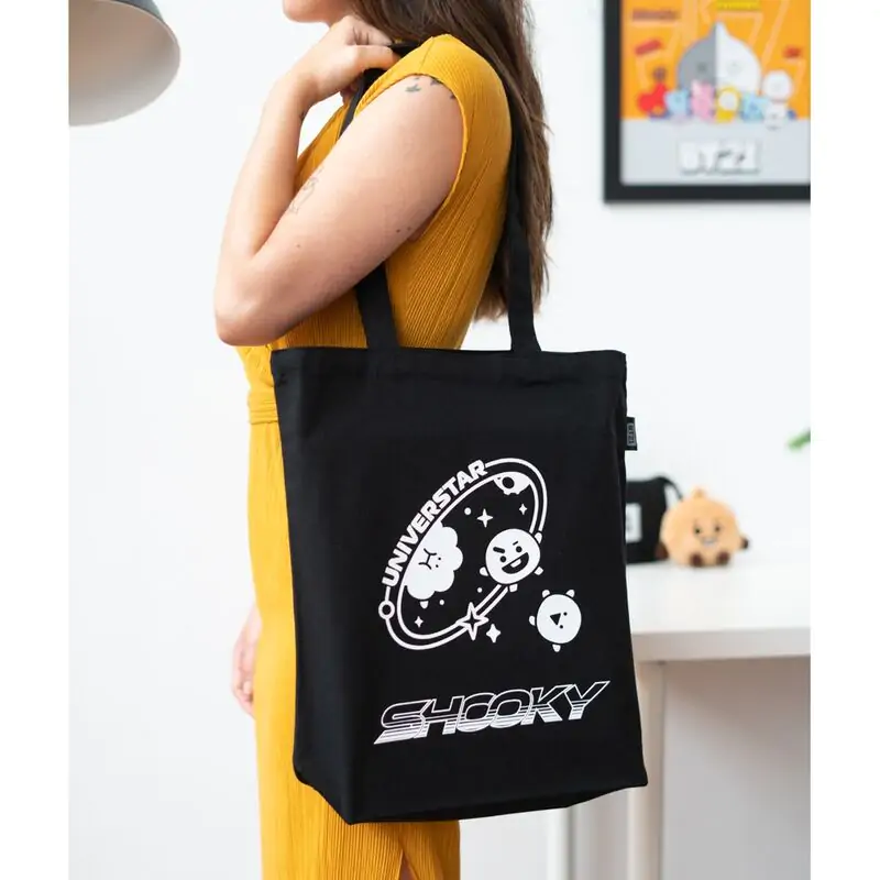 BT21 Shooky BT21 Tragetasche Produktfoto