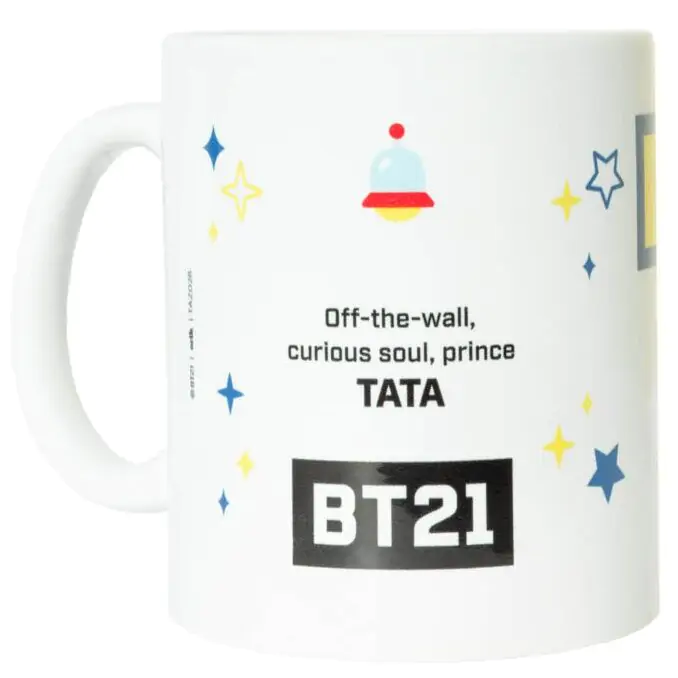 BT21 Tata Tasse 330ml termékfotó