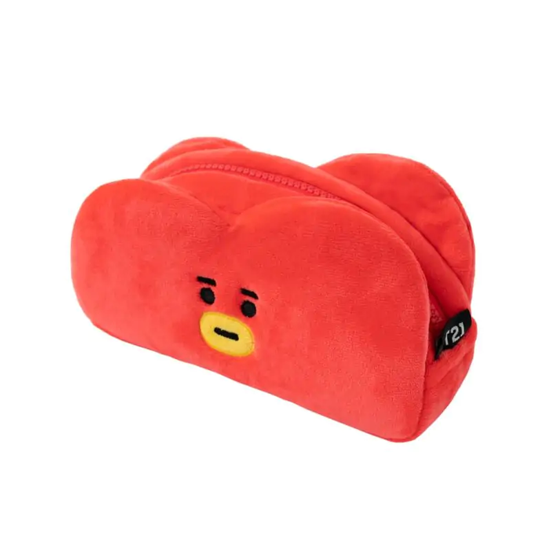 BT21 Tata Plüsch Mäppchen termékfotó