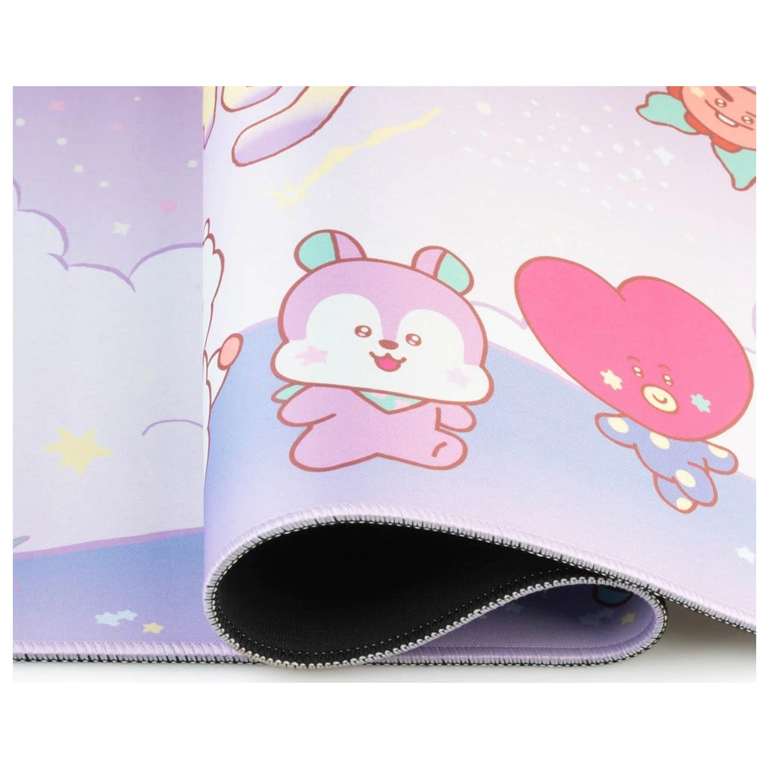 BT21 XL Mauspad The Journey 80 x 35 cm Produktfoto