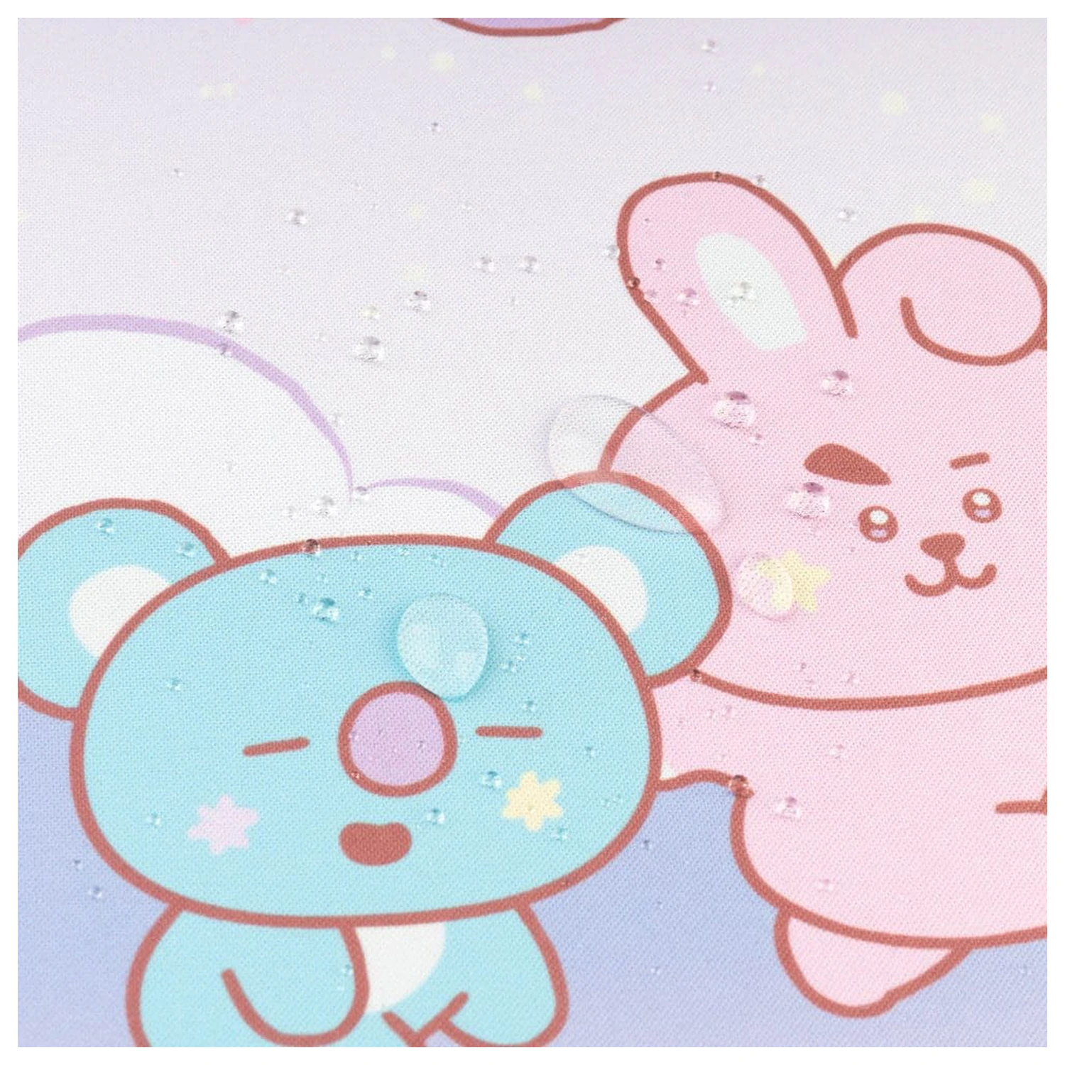 BT21 XL Mauspad The Journey 80 x 35 cm Produktfoto