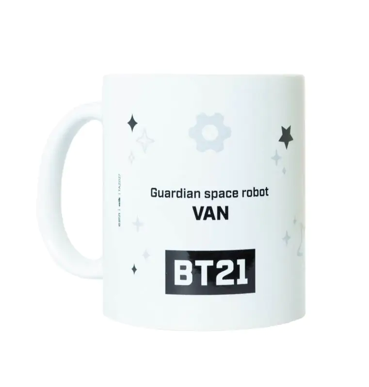 BT21 Van Tasse 330ml termékfotó