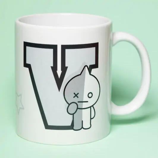 BT21 Van Tasse 330ml termékfotó