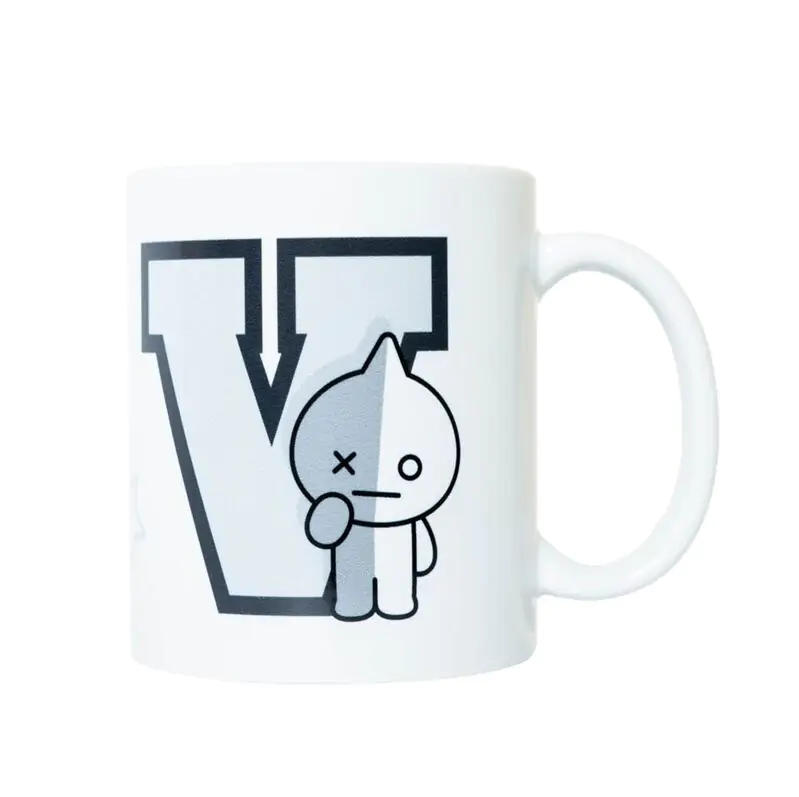 BT21 Van Tasse 330ml termékfotó