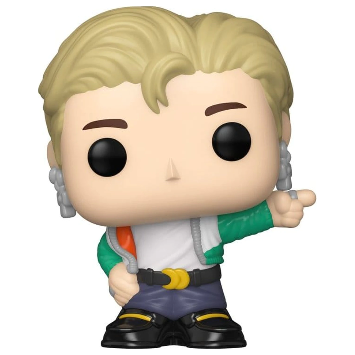 BTS Bitty Funko POP! Stages Vinyl-Figur Jimin (Dynamite) 2,5 cm Produktfoto