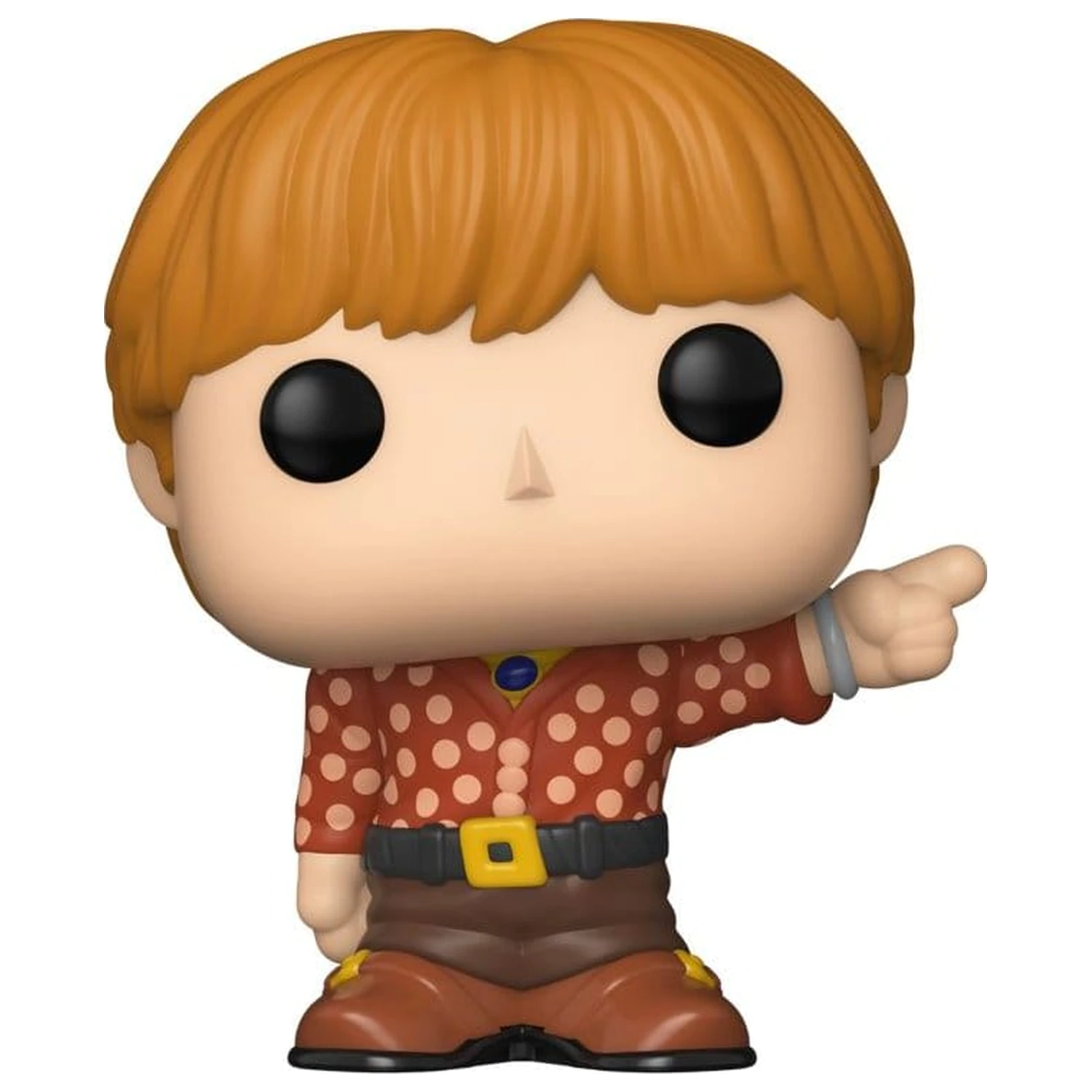 BTS Bitty Funko POP! Stages Vinyl Figur Jin (Dynamite) 2,5 cm Produktfoto