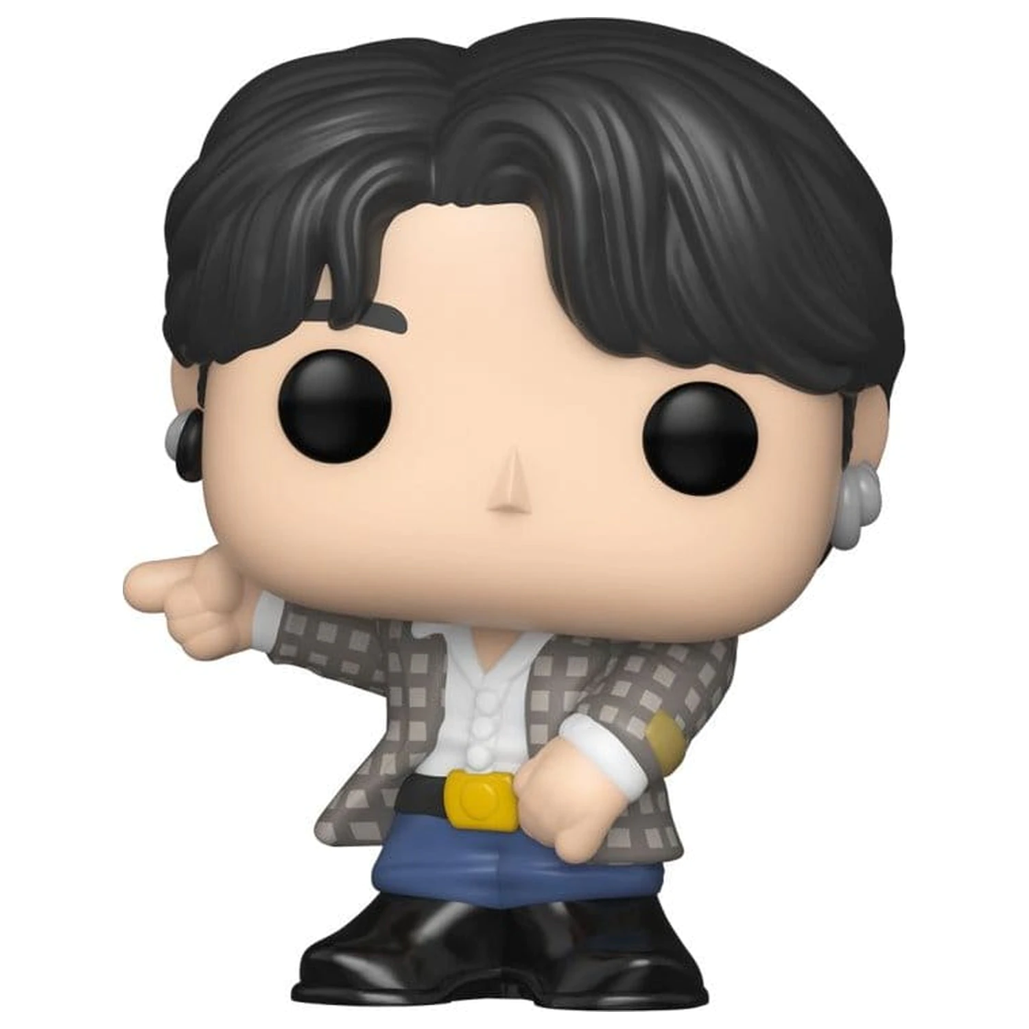 BTS Bitty Funko POP! Stages Vinyl Figur Jung Kook (Dynamite) 2,5 cm Produktfoto