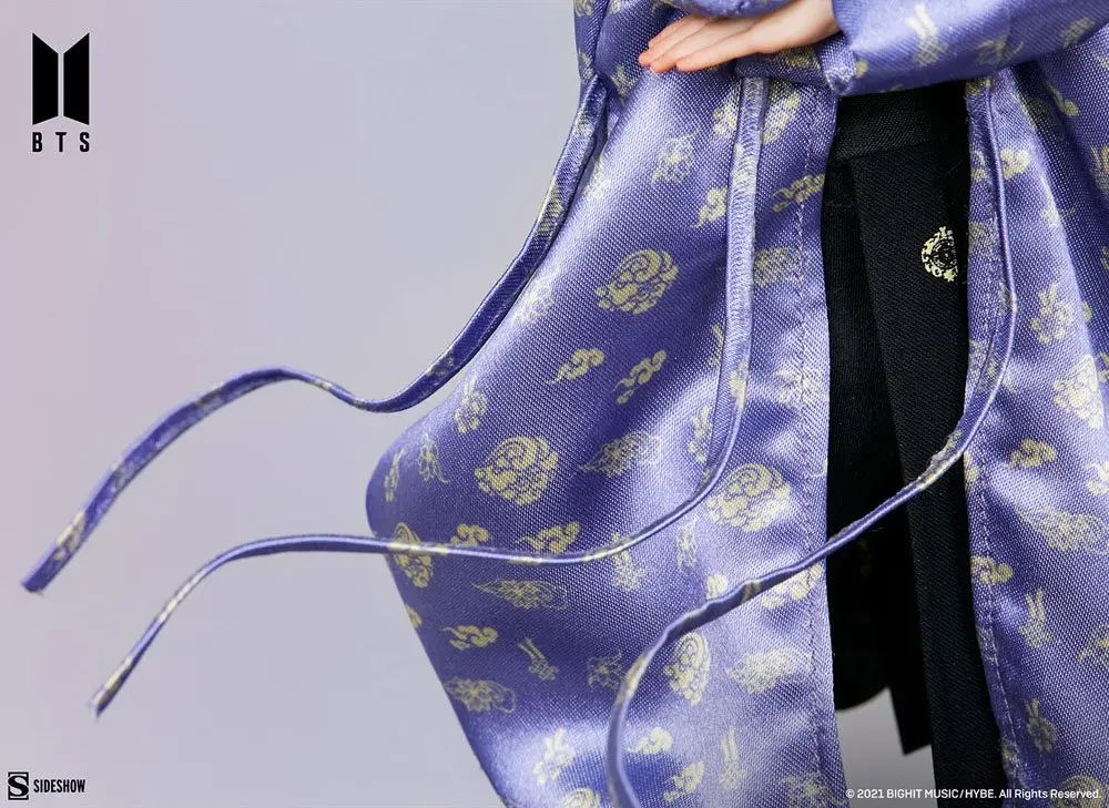 BTS Idol Collection PVC Statue j-hope Deluxe 24 cm Produktfoto