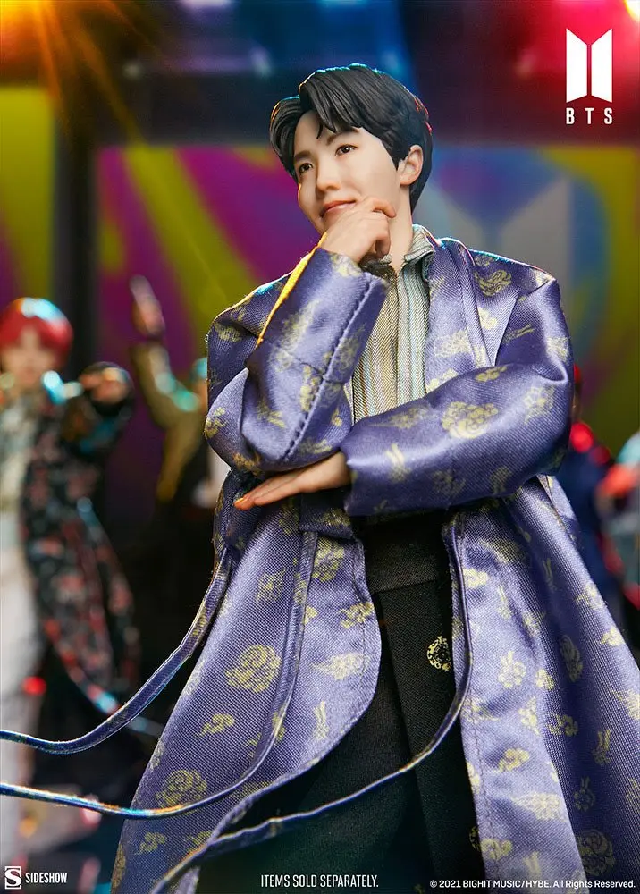 BTS Idol Collection PVC Statue j-hope Deluxe 24 cm Produktfoto