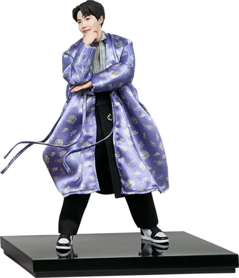 BTS Idol Collection PVC Statue j-hope Deluxe 24 cm Produktfoto