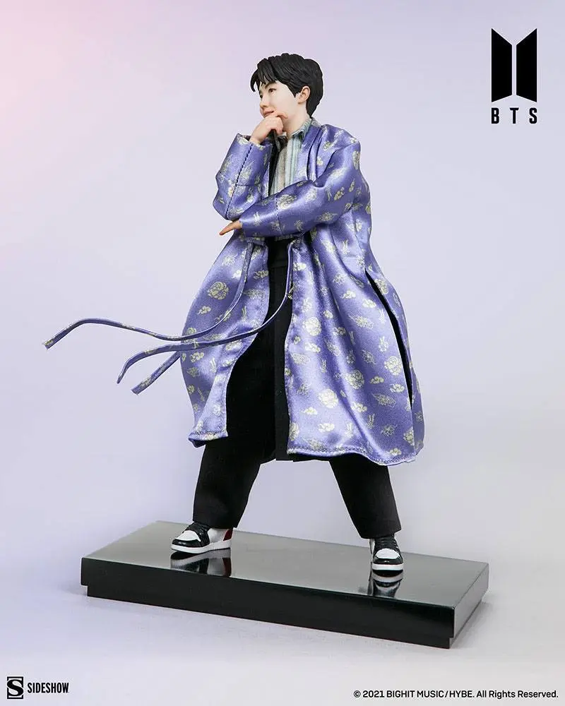 BTS Idol Collection PVC Statue j-hope Deluxe 24 cm Produktfoto