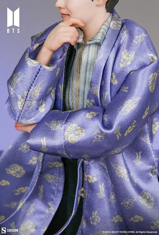 BTS Idol Collection PVC Statue j-hope Deluxe 24 cm Produktfoto