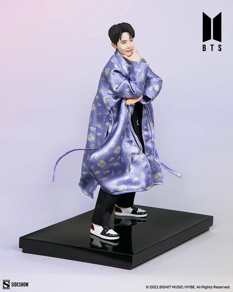 BTS Idol Collection PVC Statue j-hope Deluxe 24 cm Produktfoto