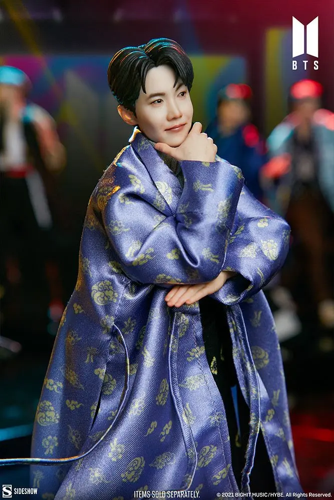 BTS Idol Collection PVC Statue j-hope Deluxe 24 cm Produktfoto