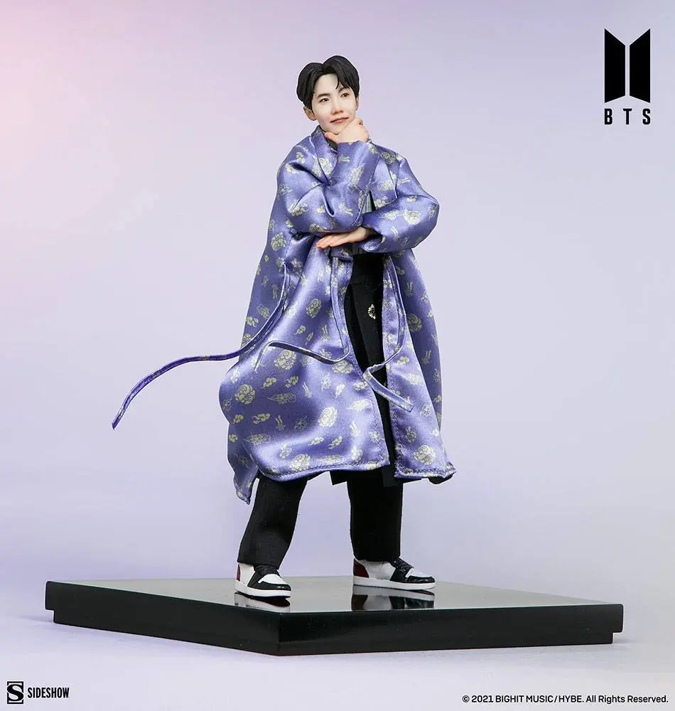 BTS Idol Collection PVC Statue j-hope Deluxe 24 cm Produktfoto