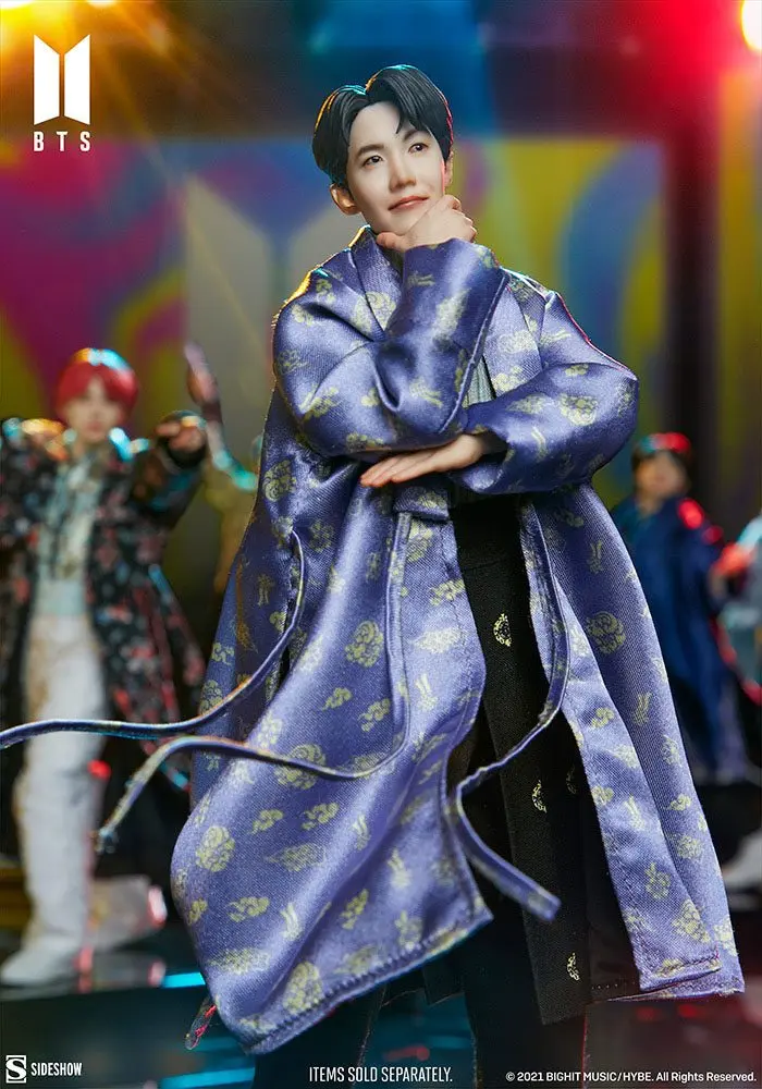 BTS Idol Collection PVC Statue j-hope Deluxe 24 cm Produktfoto