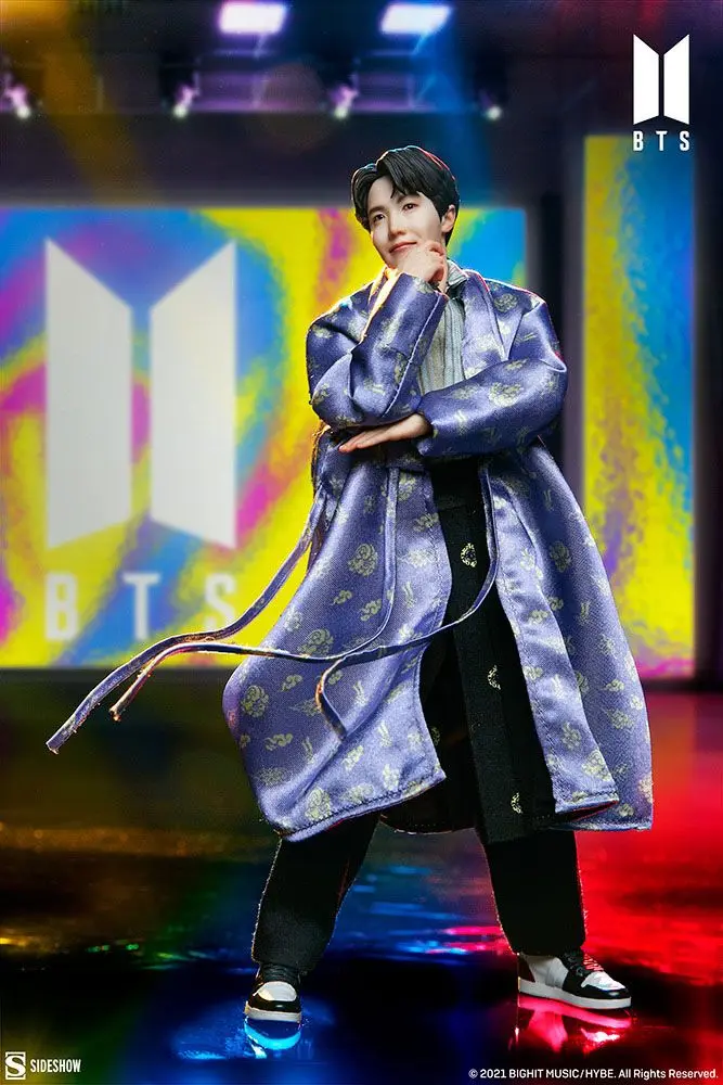 BTS Idol Collection PVC Statue j-hope Deluxe 24 cm Produktfoto