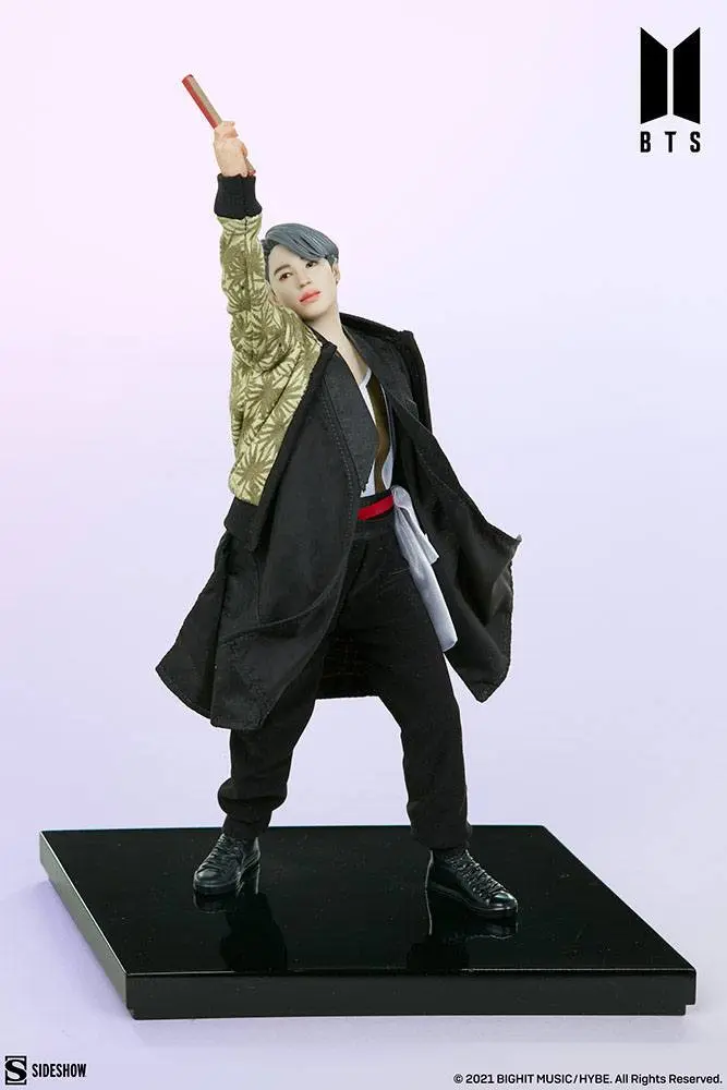 BTS Idol Collection PVC Statue Jimin Deluxe 29 cm Produktfoto