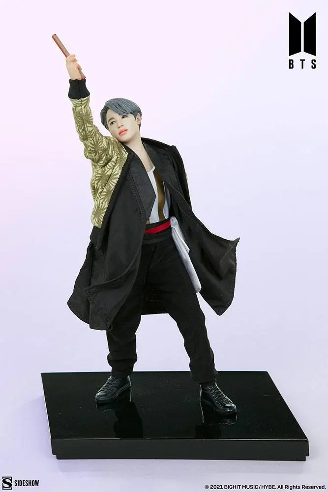 BTS Idol Collection PVC Statue Jimin Deluxe 29 cm Produktfoto