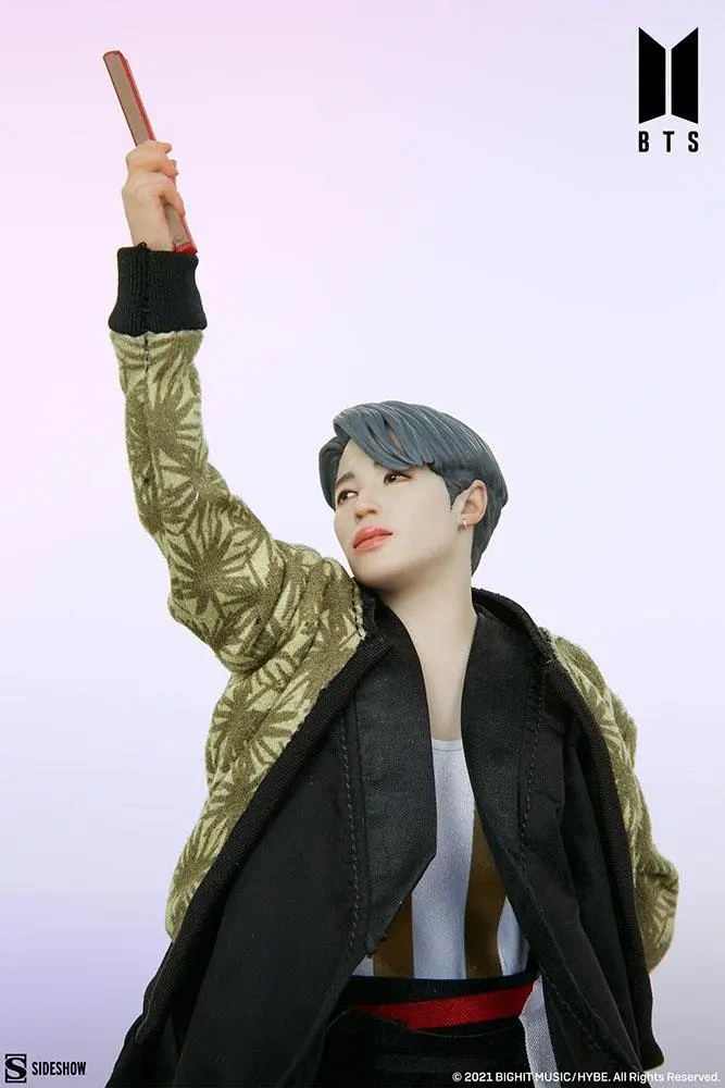 BTS Idol Collection PVC Statue Jimin Deluxe 29 cm Produktfoto