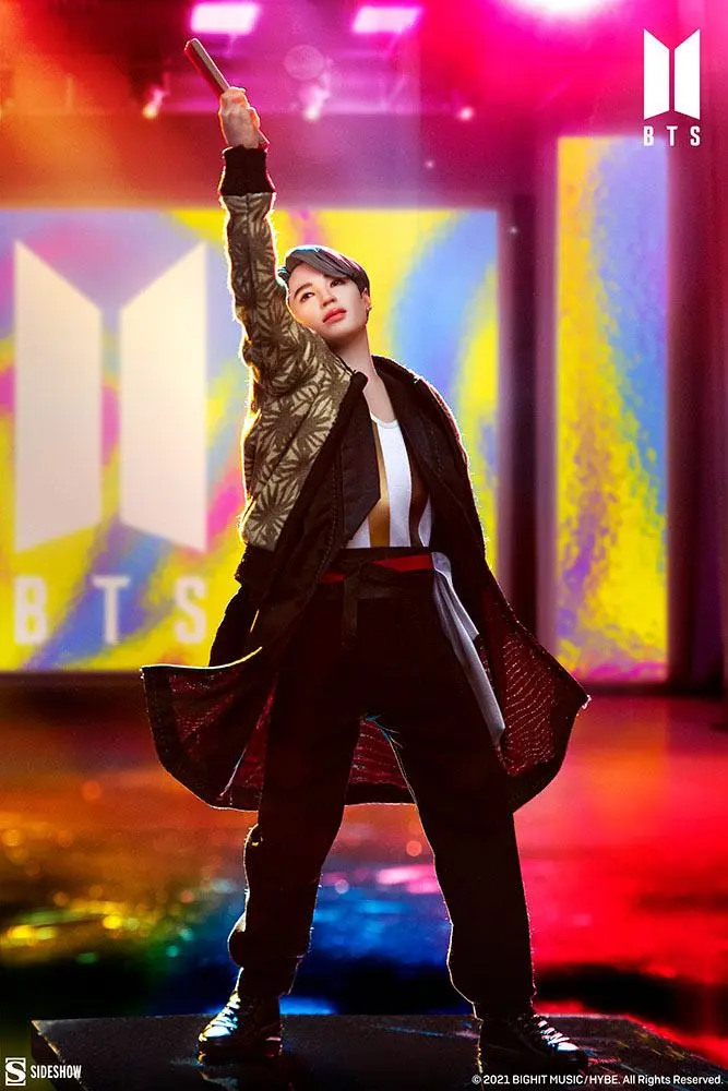 BTS Idol Collection PVC Statue Jimin Deluxe 29 cm Produktfoto