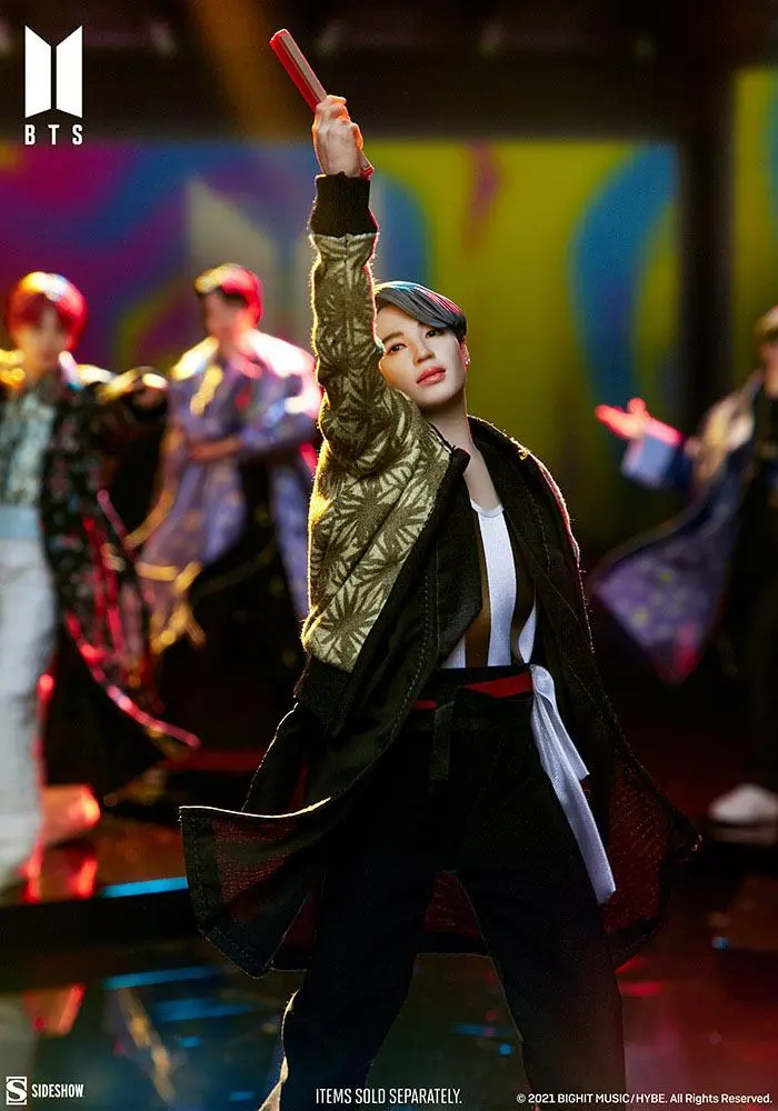 BTS Idol Collection PVC Statue Jimin Deluxe 29 cm Produktfoto