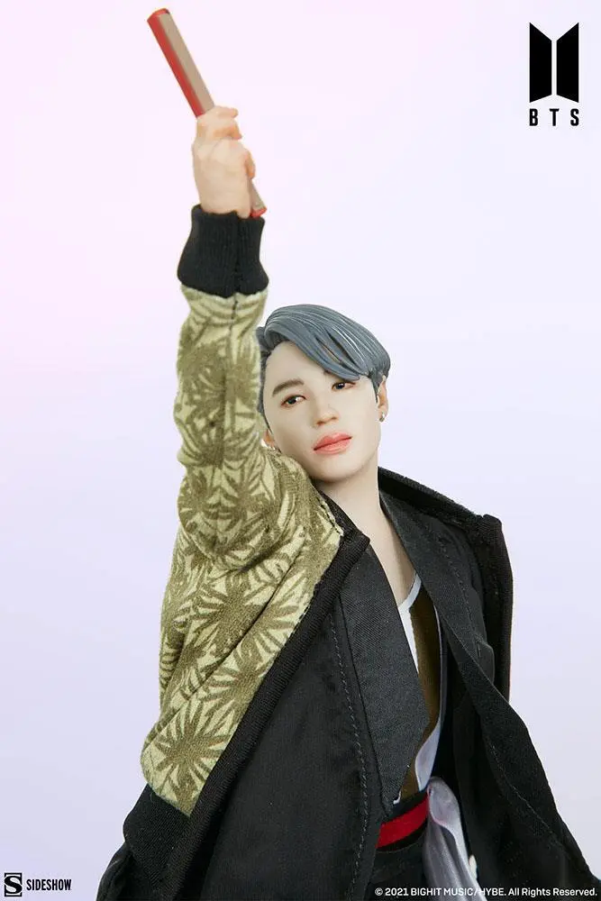 BTS Idol Collection PVC Statue Jimin Deluxe 29 cm Produktfoto