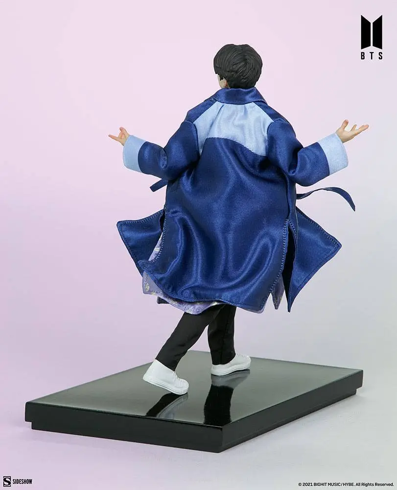 BTS Idol Collection PVC Statue Jin Deluxe 23 cm Produktfoto