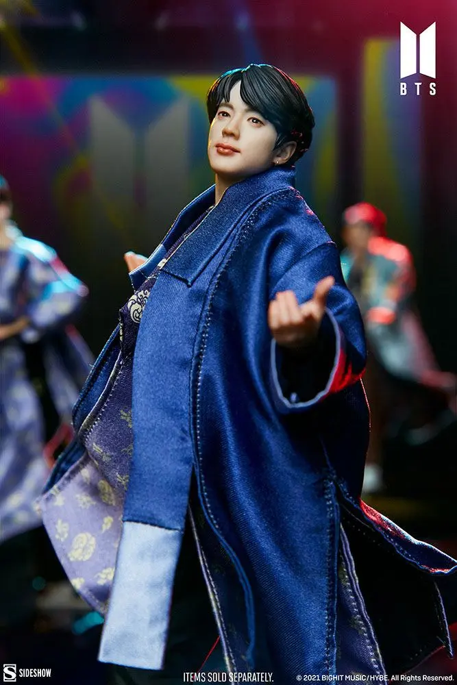 BTS Idol Collection PVC Statue Jin Deluxe 23 cm Produktfoto