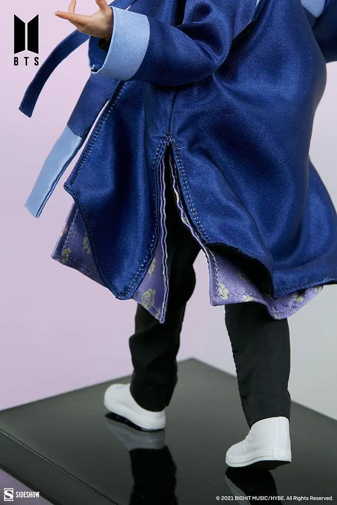 BTS Idol Collection PVC Statue Jin Deluxe 23 cm Produktfoto