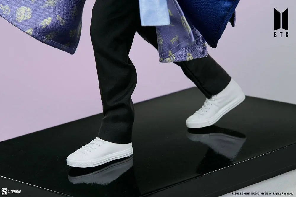 BTS Idol Collection PVC Statue Jin Deluxe 23 cm Produktfoto