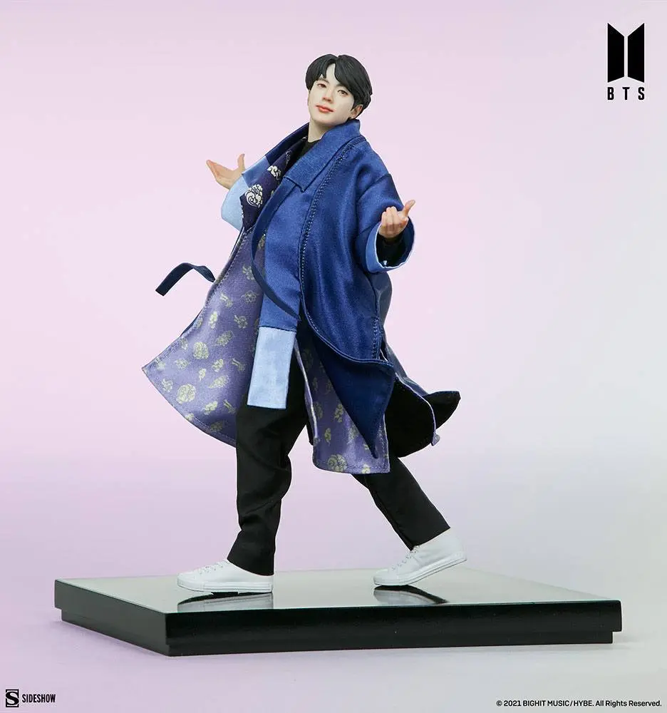 BTS Idol Collection PVC Statue Jin Deluxe 23 cm Produktfoto