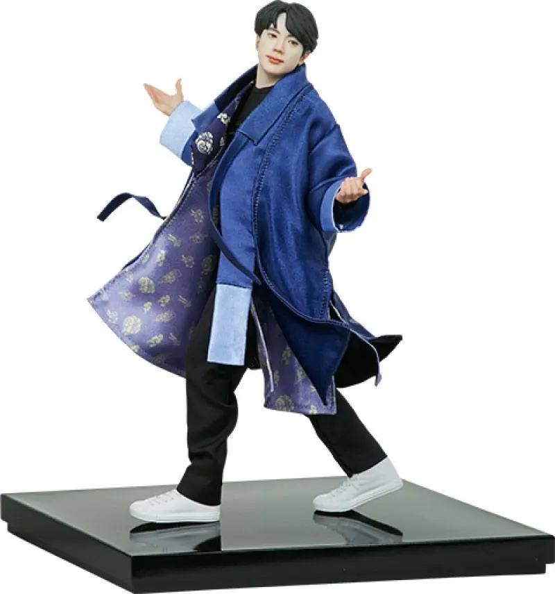 BTS Idol Collection PVC Statue Jin Deluxe 23 cm Produktfoto
