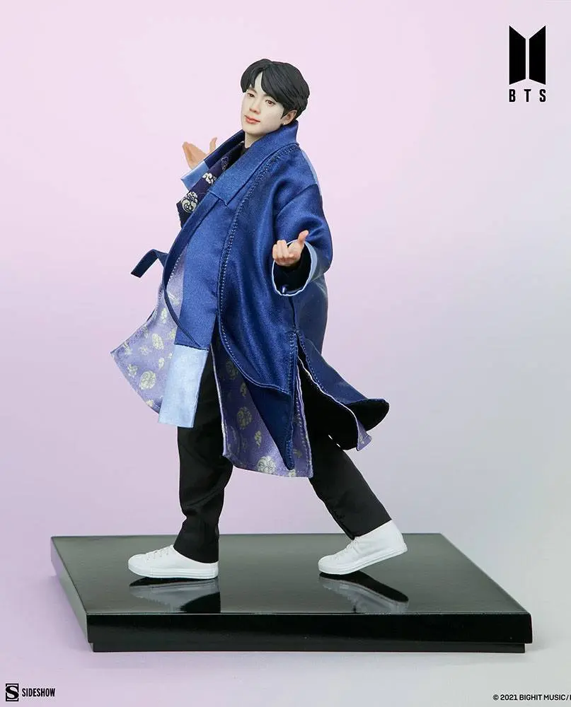 BTS Idol Collection PVC Statue Jin Deluxe 23 cm Produktfoto