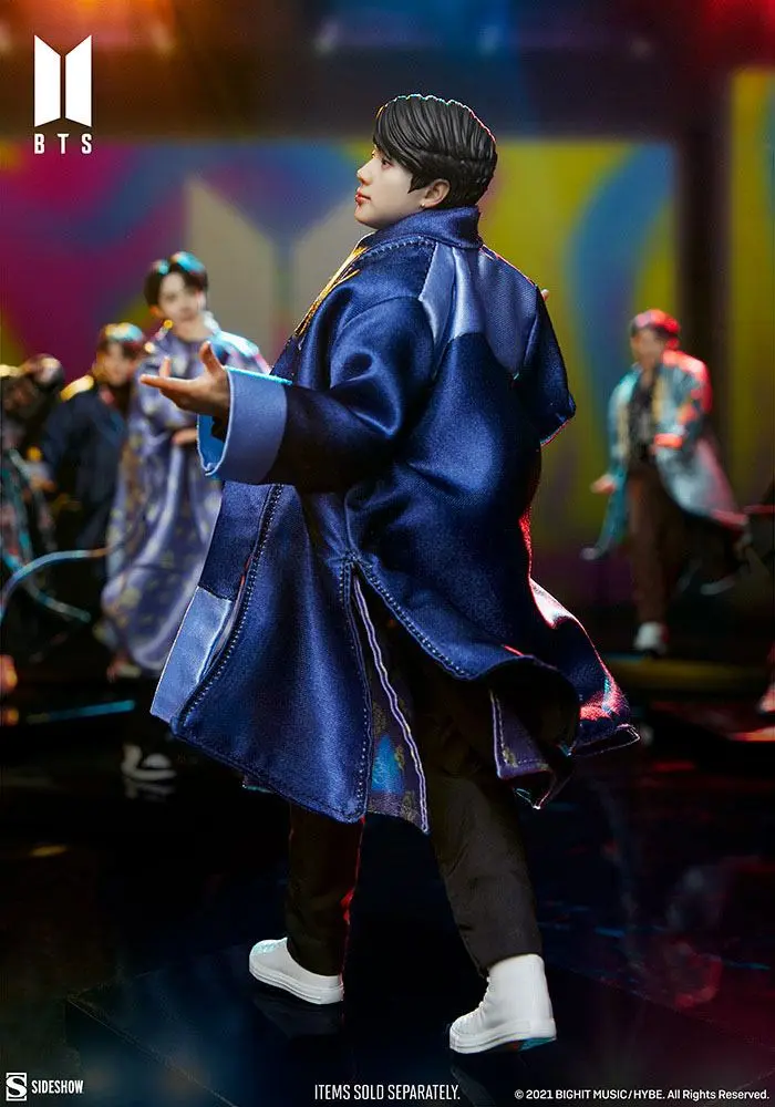 BTS Idol Collection PVC Statue Jin Deluxe 23 cm Produktfoto