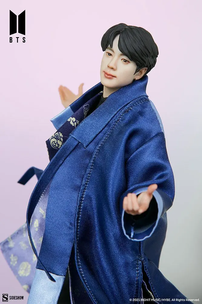 BTS Idol Collection PVC Statue Jin Deluxe 23 cm Produktfoto