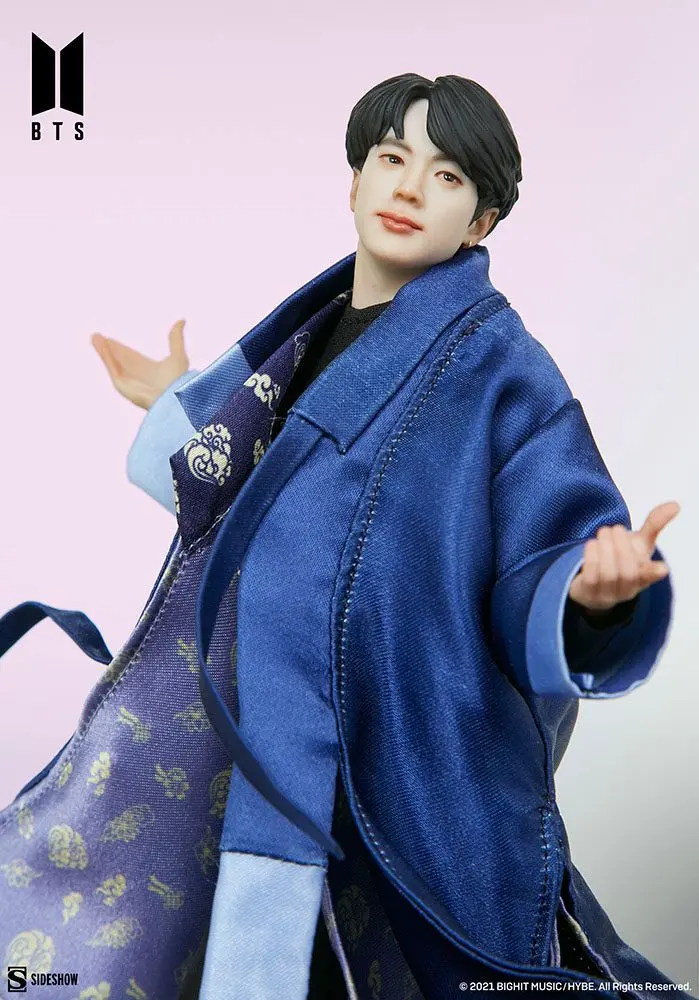 BTS Idol Collection PVC Statue Jin Deluxe 23 cm Produktfoto
