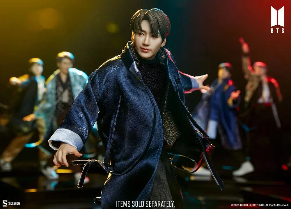 BTS Idol Collection PVC Statue Jung Kook Deluxe 23 cm Produktfoto