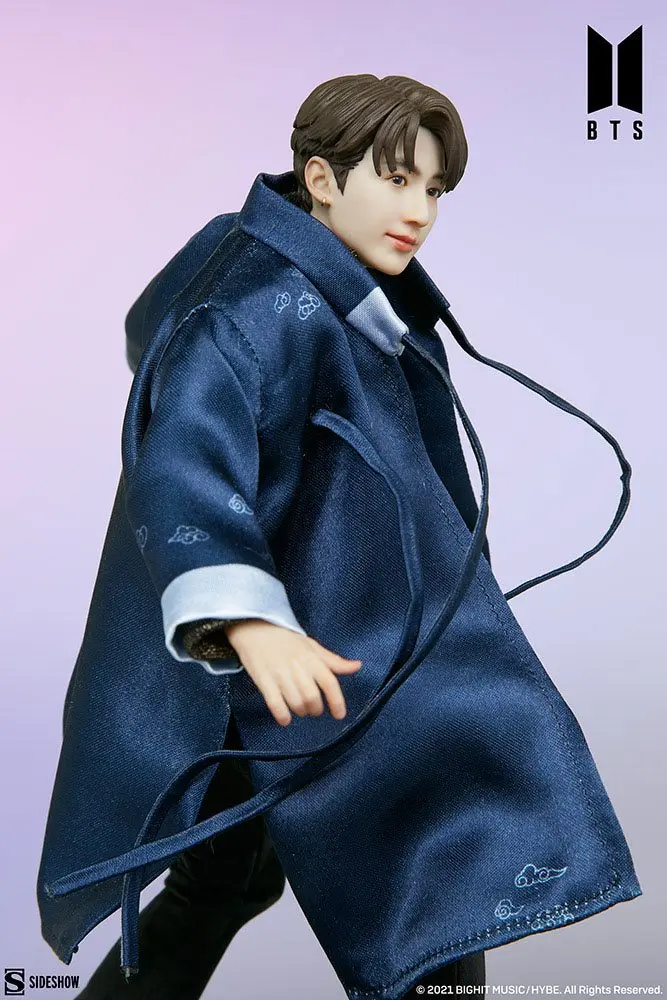 BTS Idol Collection PVC Statue Jung Kook Deluxe 23 cm Produktfoto