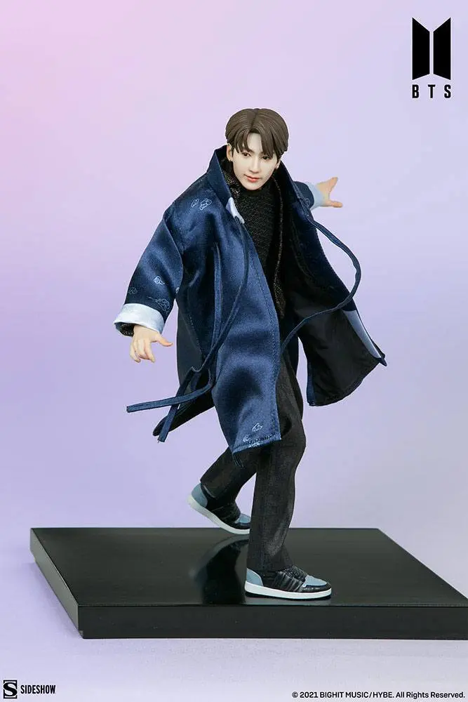 BTS Idol Collection PVC Statue Jung Kook Deluxe 23 cm Produktfoto