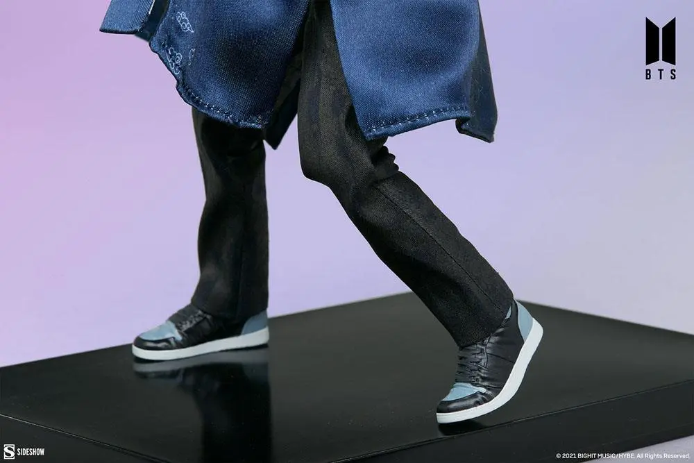 BTS Idol Collection PVC Statue Jung Kook Deluxe 23 cm Produktfoto