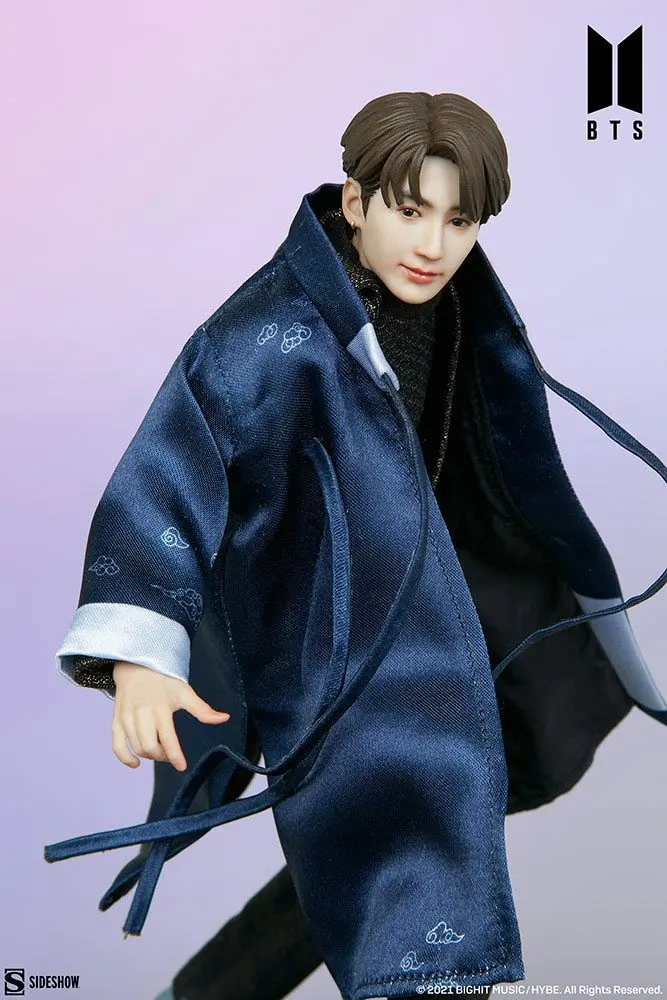 BTS Idol Collection PVC Statue Jung Kook Deluxe 23 cm Produktfoto
