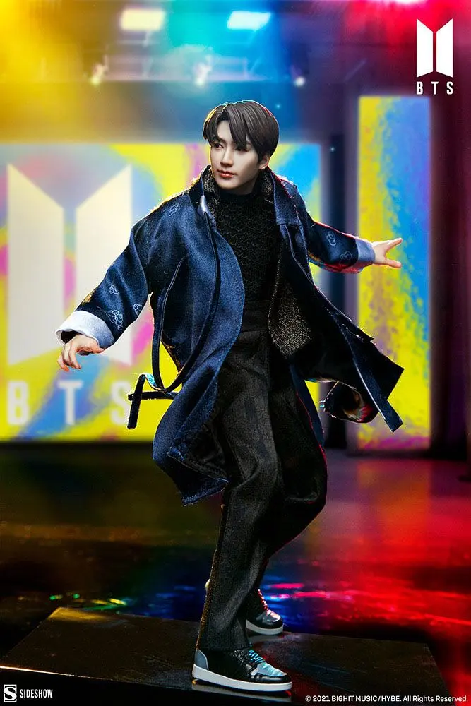 BTS Idol Collection PVC Statue Jung Kook Deluxe 23 cm Produktfoto