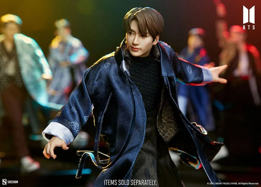 BTS Idol Collection PVC Statue Jung Kook Deluxe 23 cm Produktfoto