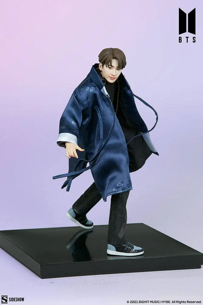 BTS Idol Collection PVC Statue Jung Kook Deluxe 23 cm Produktfoto