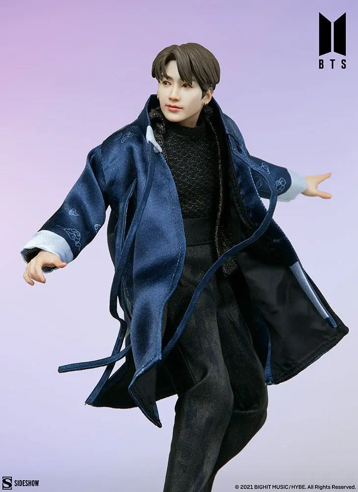 BTS Idol Collection PVC Statue Jung Kook Deluxe 23 cm Produktfoto